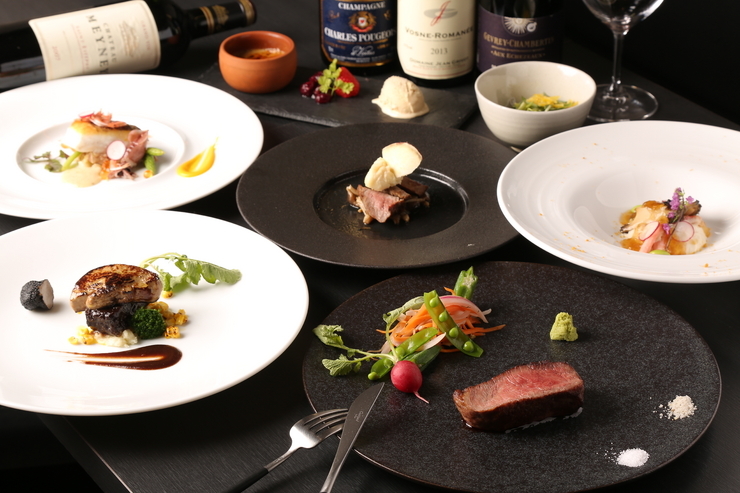 4.TEPPAN GRILL Grillia(福島)