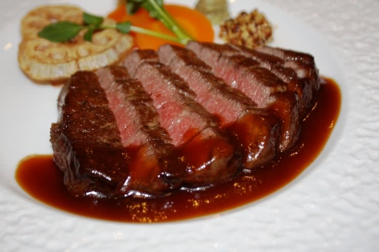 6.明治軒(心齋橋)