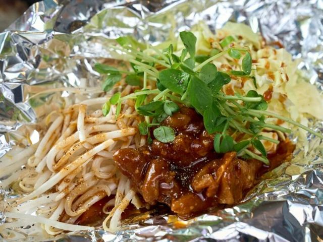 1. 豚骨文字燒 KONAMAMIRE 淺草店