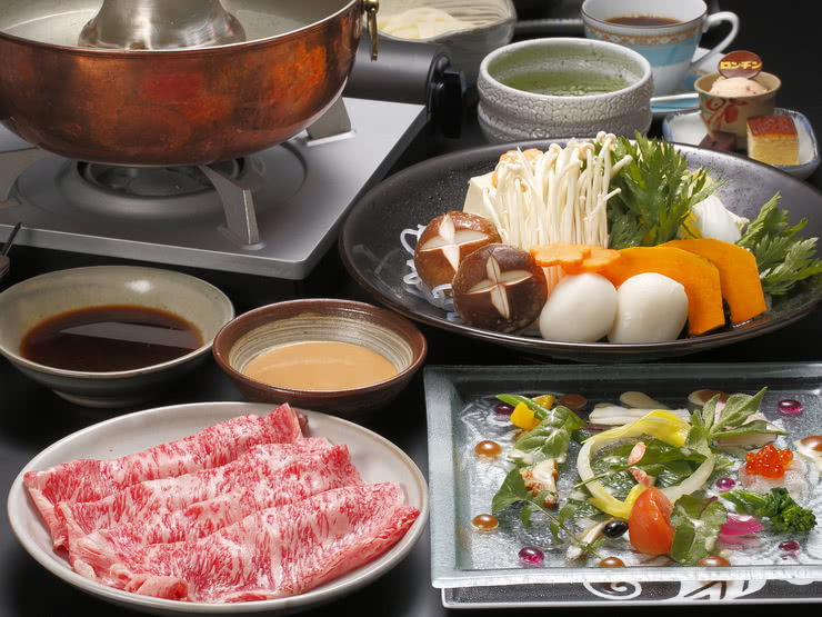 9. Ronjin (Shimane / Shabu-shabu & Sukiyaki)
