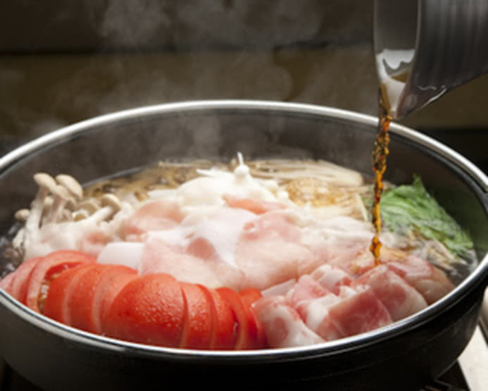 17. Agu Shabu Shabu Nabe Soba Kaiseki Ryukyu Dining Touka (Okinawa / Japanese Cuisine)