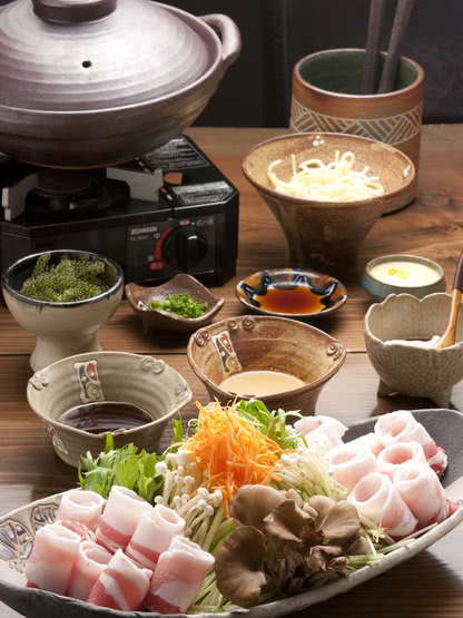 18. Location Dining Nagi (Okinawa / Japanese Cuisine)