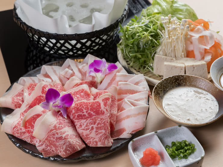 19. Shabutei Yorokobi (Okinawa / Shabu-shabu & Sukiyaki)