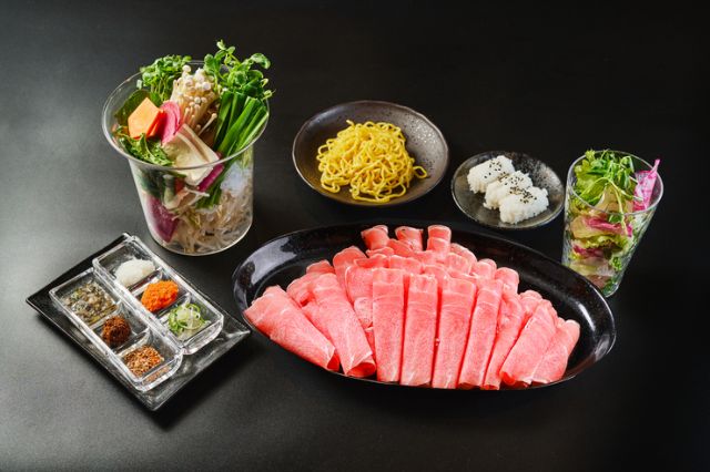 24. Lamb Shabu Kinnome Shinjuku Branch