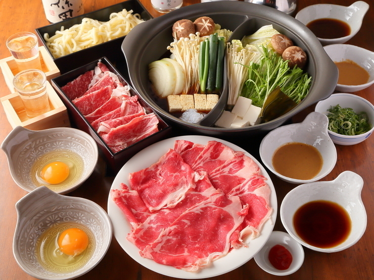 Essential Japanese Cuisine! 50 Shabu-shabu and Sukiyaki Restaurants (2)