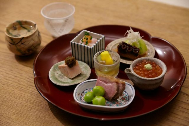 1. Fushikino (Japanese Cuisine)