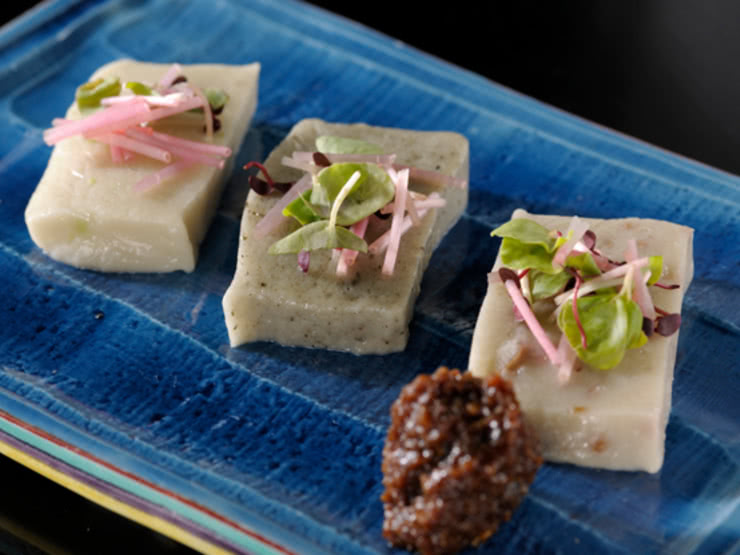 6. Kagurazakamaeda (Japanese Cuisine)