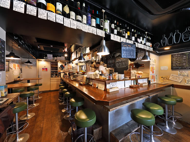 30 Restaurants in Tokyo for Drinks and Yakitori