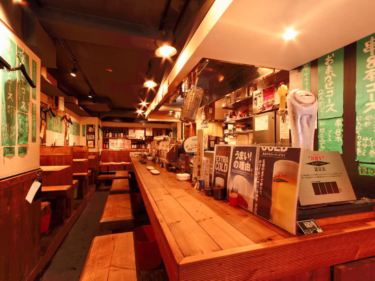 30 Restaurants in Tokyo for Drinks and Yakitori