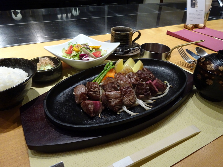 19.Steak House 緣