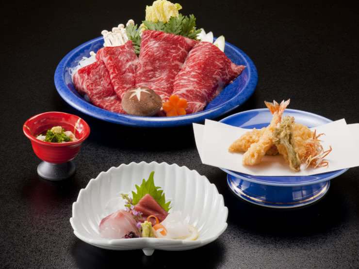 4.割烹天婦羅三太郎（宮城 / 所有和食）