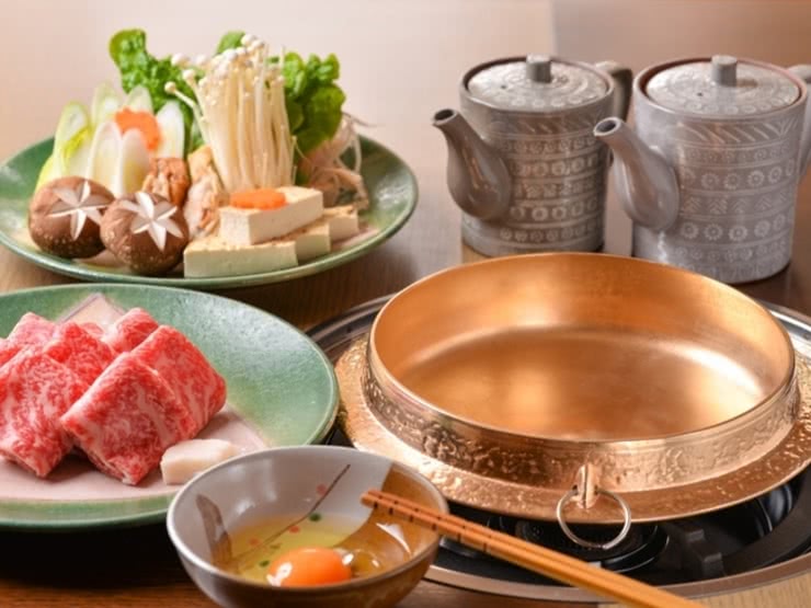 6.米澤牛・山懷料理吉亭（山形 / 所有和食）