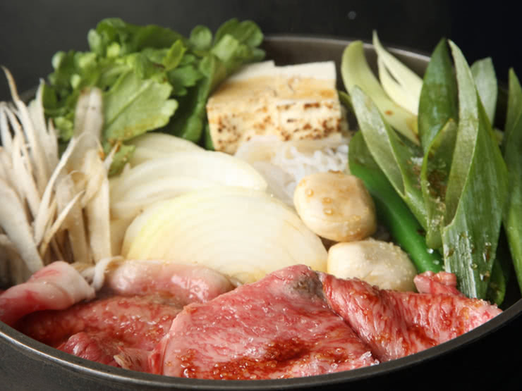 11.MORITA屋 東京丸之内店（東京 / 涮涮鍋・壽喜燒）