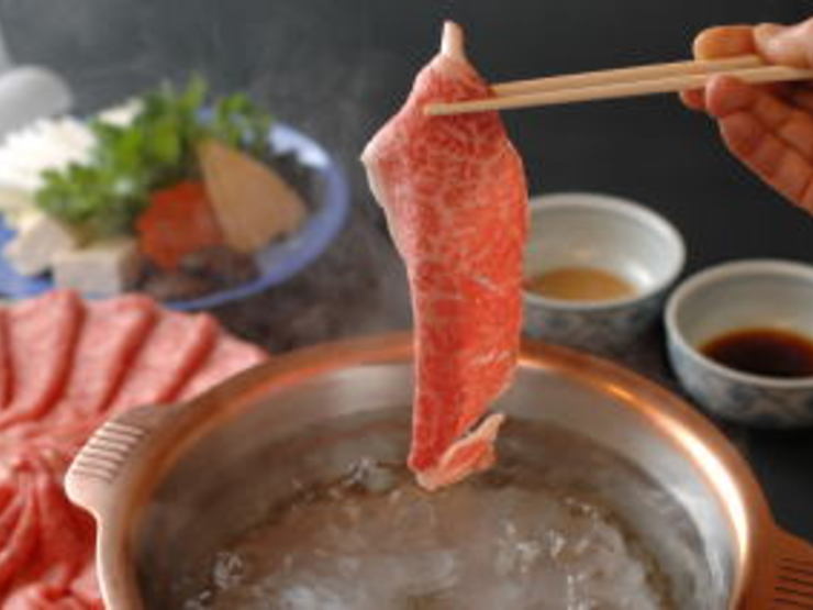 12.壽喜燒 割烹日式料理 吉澤（東京 / 涮涮鍋・壽喜燒）