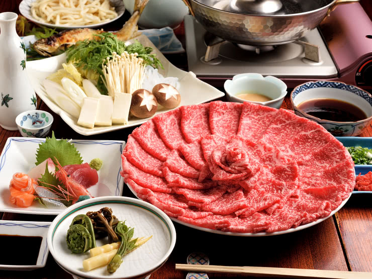 25.櫓（岐阜 / 所有和食）