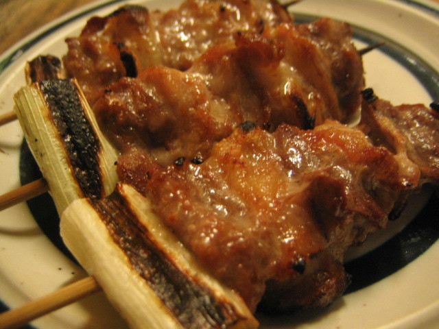 29.居酒屋Hagakure 雞肉串燒和本格燒酒店（祐天寺、中目黑）