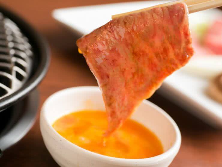 仙台站附近『傅說的美味』燒肉店