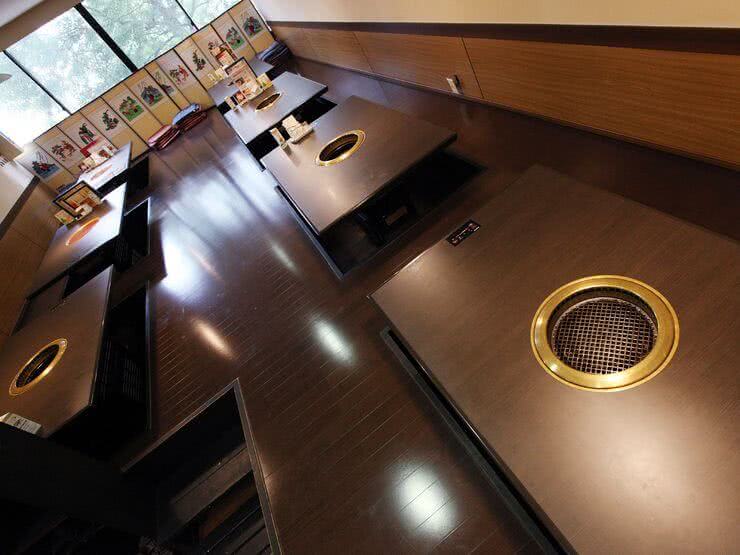 仙台站附近『傅說的美味』燒肉店