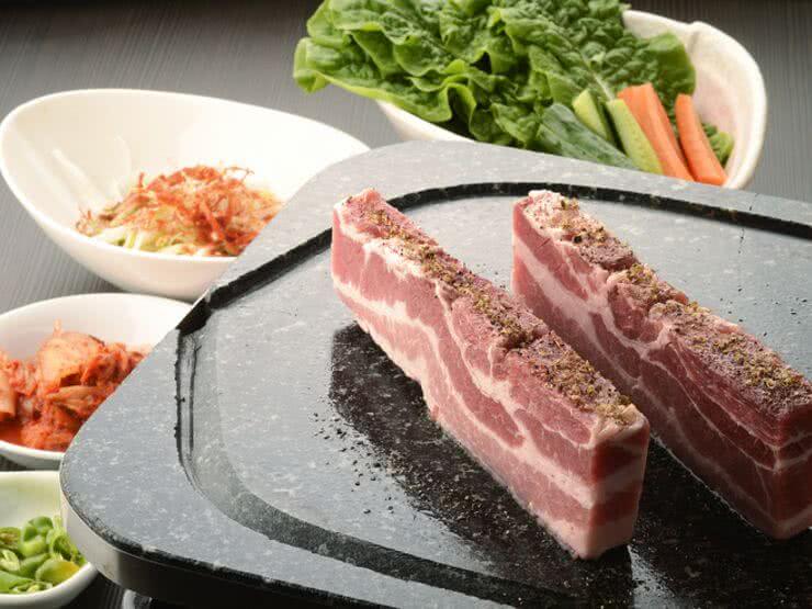 仙台站附近『傅說的美味』燒肉店