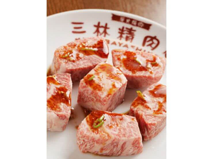 仙台站附近『傅說的美味』燒肉店