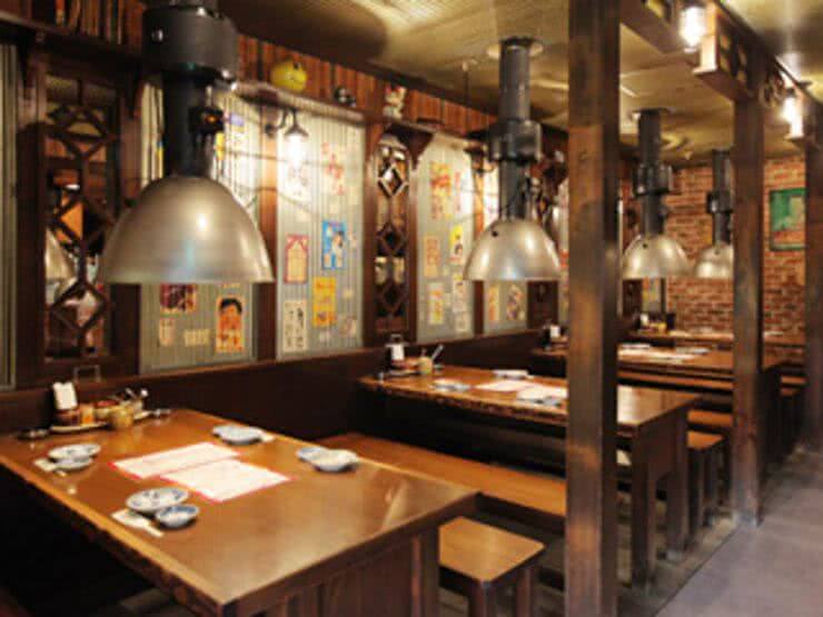 仙台站附近『傅說的美味』燒肉店