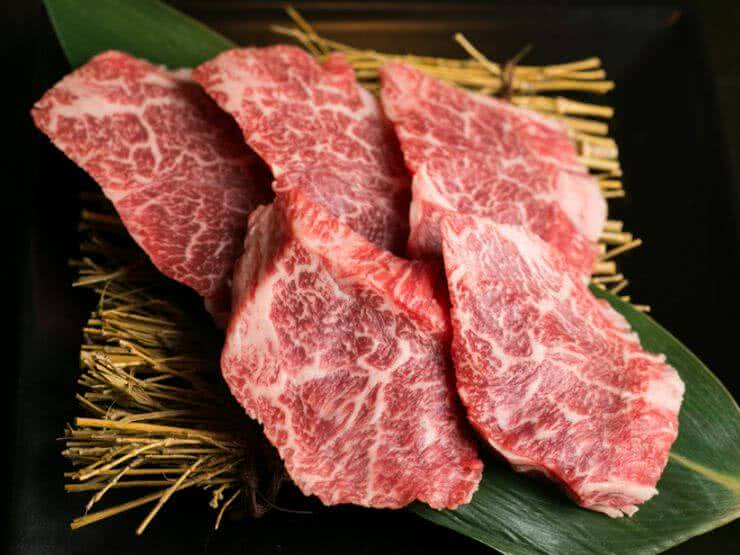 仙台站附近『傅說的美味』燒肉店