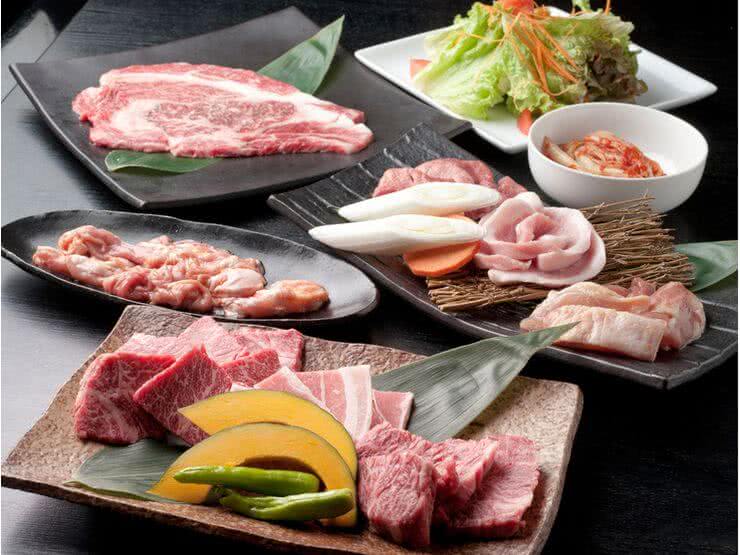 6.燒肉牛舌工房　兼