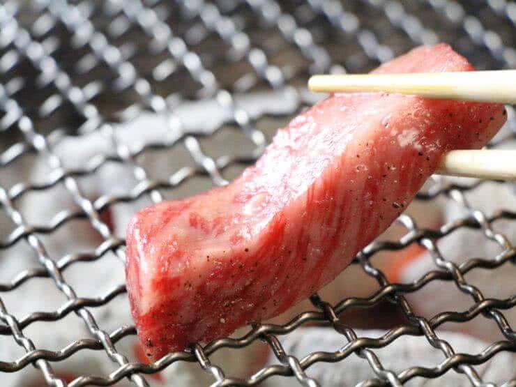 仙台站附近『傅說的美味』燒肉店