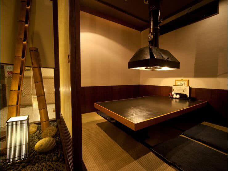 仙台站附近『傅說的美味』燒肉店