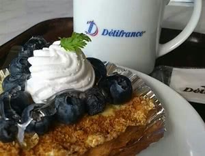 3.Delifrance輕井澤店