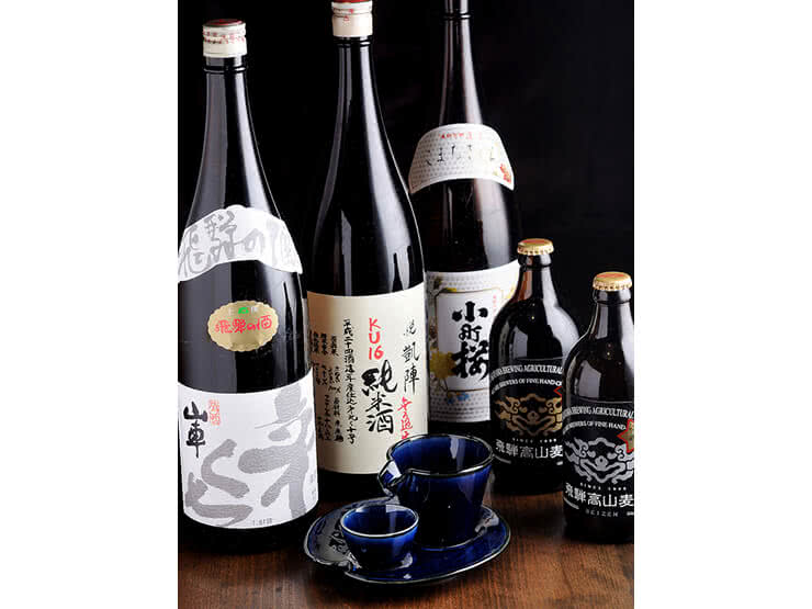 The Best Restaurants for Local Cuisine in Hida Takayama