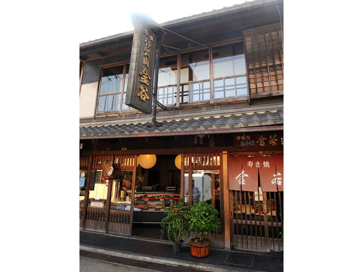 Selected Restaurants in Mie Prefecture where You can Get Delicious Sukiyaki