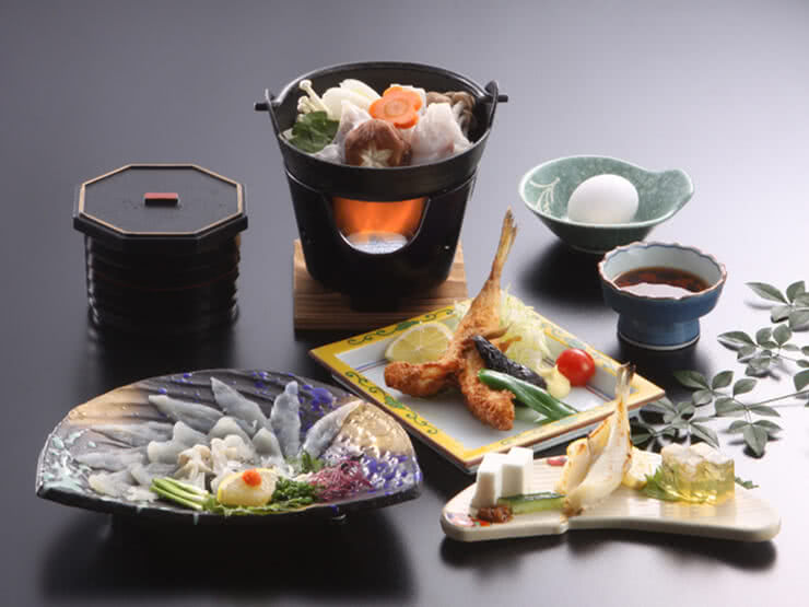 Restaurants in Yamaguchi where You Can Try Fugu