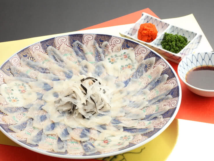 山口縣美味河豚店