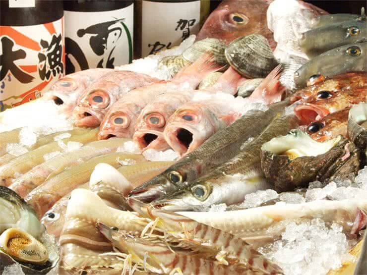 提供廣島名產「牡蠣」的嚴選名店