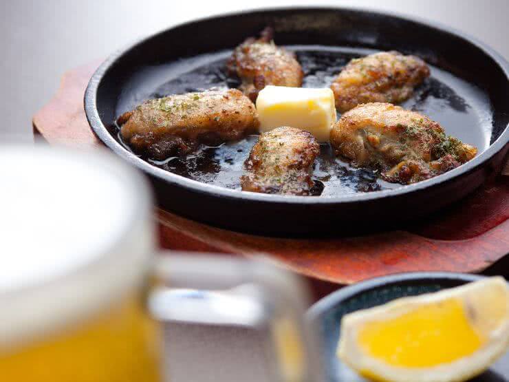 提供廣島名產「牡蠣」的嚴選名店