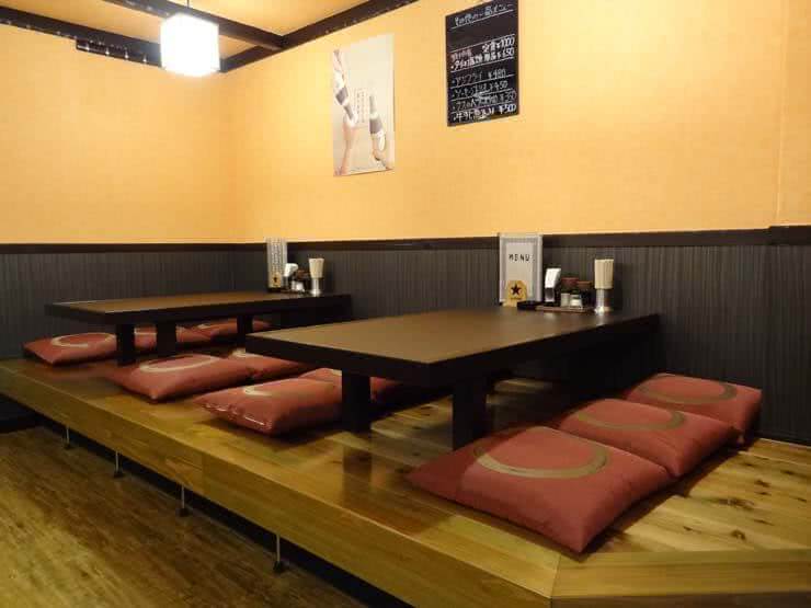 提供廣島名產「牡蠣」的嚴選名店