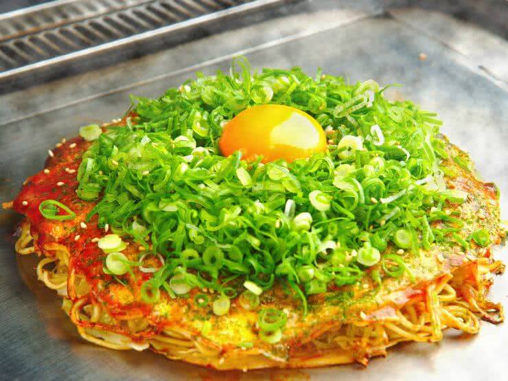 各店原創！道地『廣島燒』比比皆是