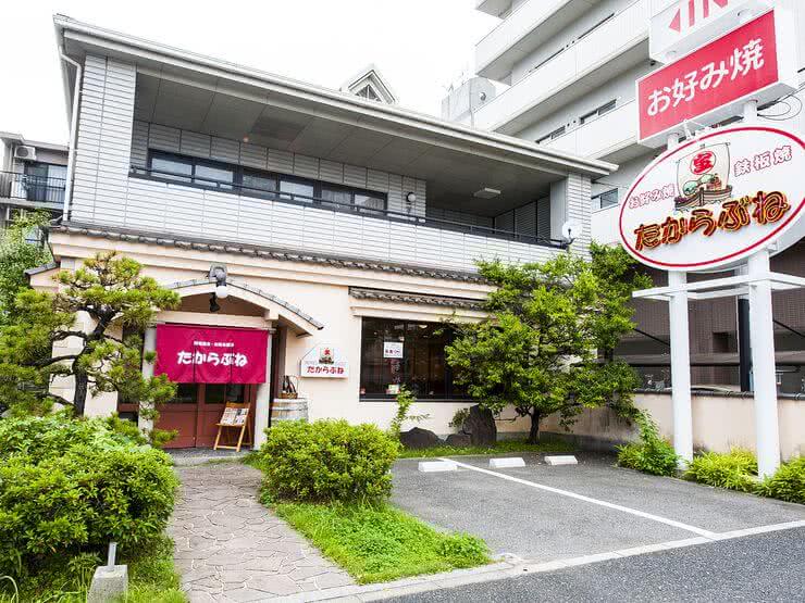 各店原創！道地『廣島燒』比比皆是