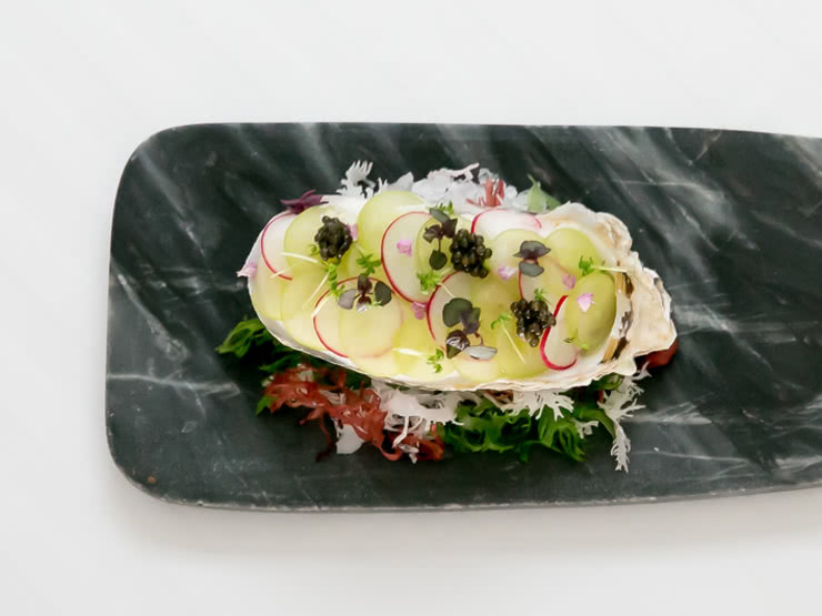 3.RISTORANTE HONDA（外苑前 / 義式料理）