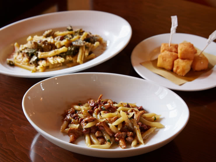 7.Antiqua Trattoria Ciuri Ciuri（外苑前 / 義式料理）