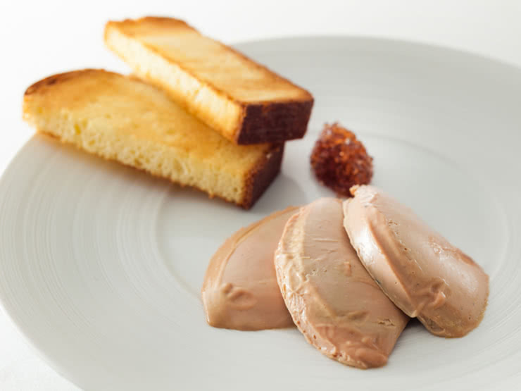 15.L’AUBERGE DE L’ILL TOKYO（六本木 / 法式料理）