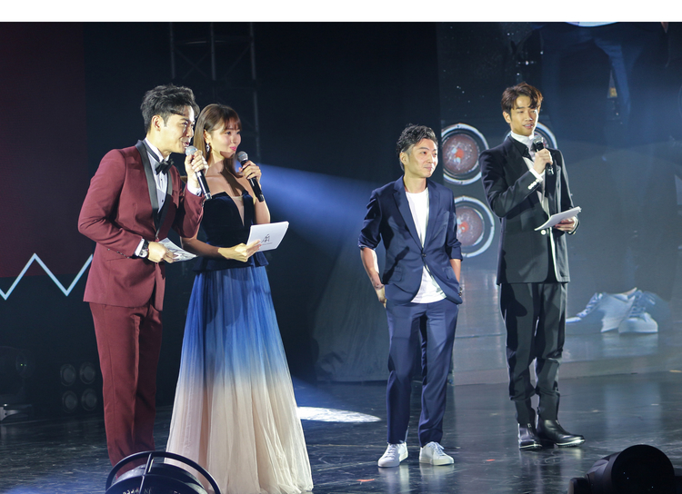 ASIA FASHION AWARD 2018 in TAIPEI: Winners announced for the first time Richie Lin from [MUME] in Taipei won on the food category