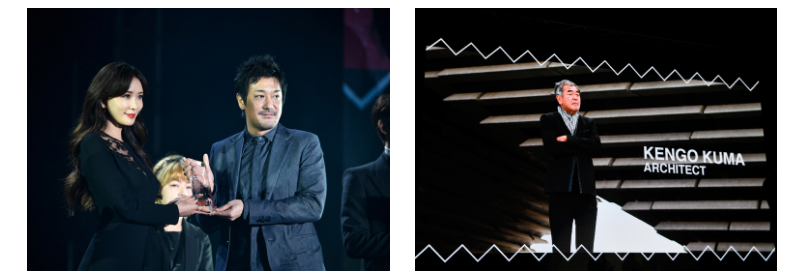 ASIA FASHION AWARD 2018 in TAIPEI: Winners announced for the first time Richie Lin from [MUME] in Taipei won on the food category