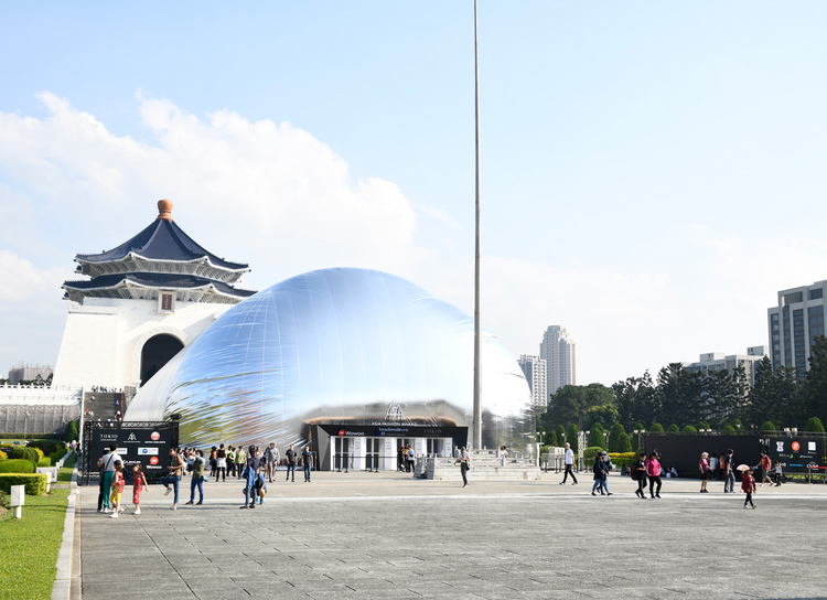 速報！【Asia Fashion Award 2018 in 台北】發佈首次獲獎名單｜台北【MUME】林泉（Richie Lin）斬獲飲食部門大賞