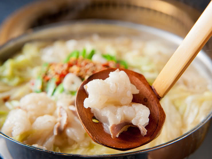 4.博多內臟鍋 一級 水道筋店(居酒屋 全般)