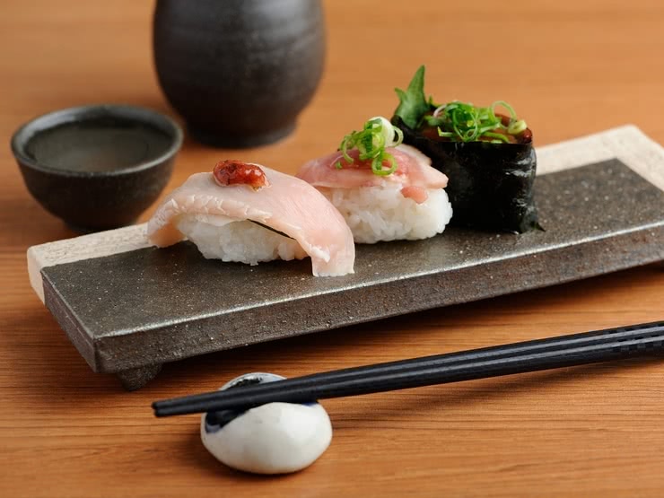 6.炭火烤雞SABOTEN(居酒屋全般)