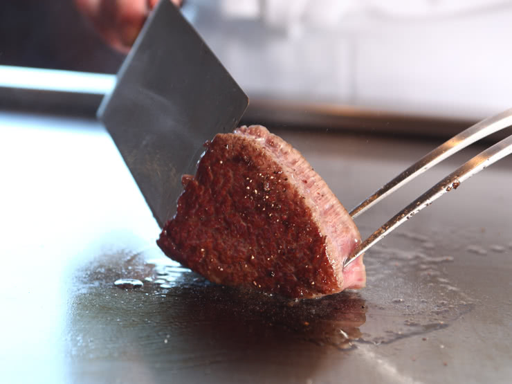 7.鐵板燒 心(鐵板燒)