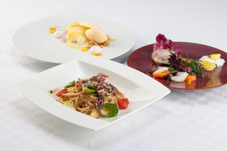 8.The Garden Place蘇州園(義式)