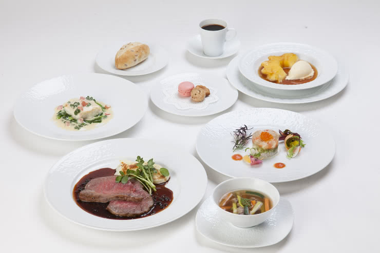 17.Restaurant Le Coeur 神戶(法式)